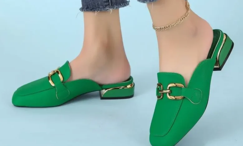 جدیدترین مدل های کفش کالج زنانه
