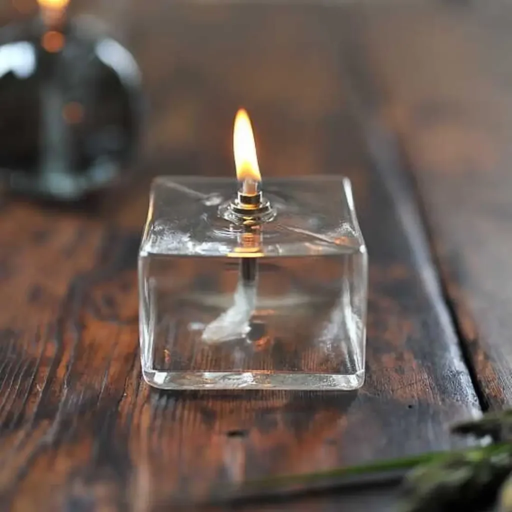 شمع مایع پیرکس