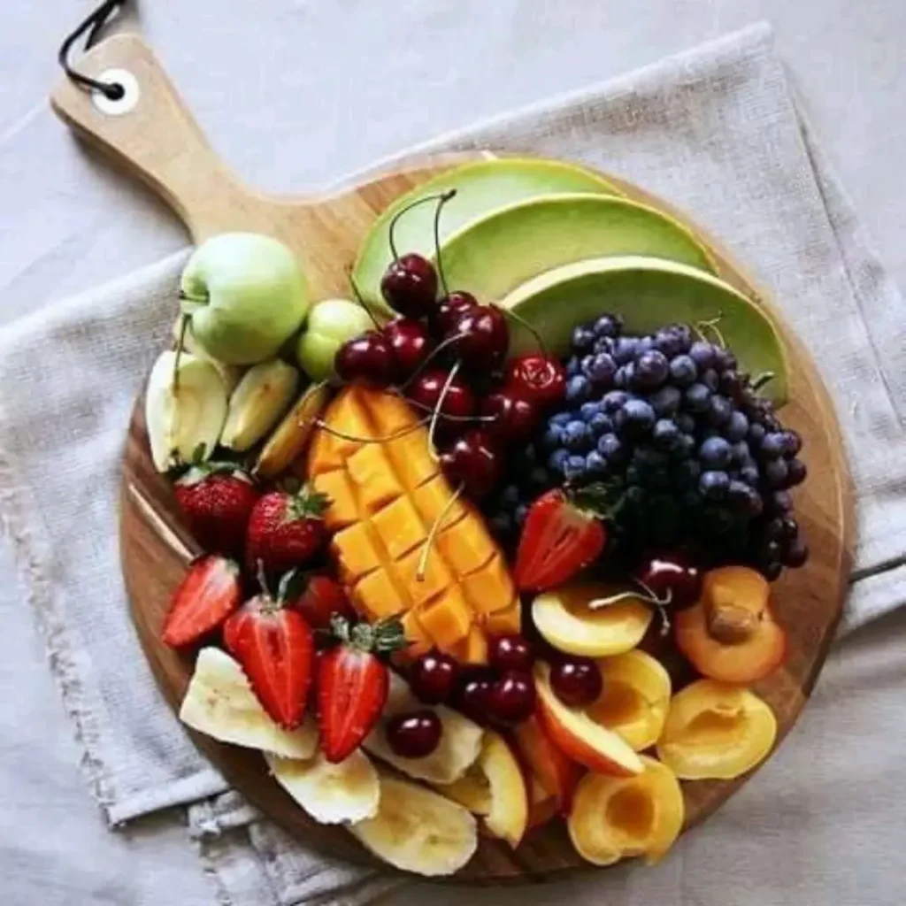 میوه ارایی