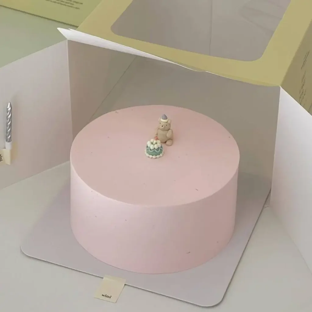 جذاب ترین مدل های کیک تولد مینیمال