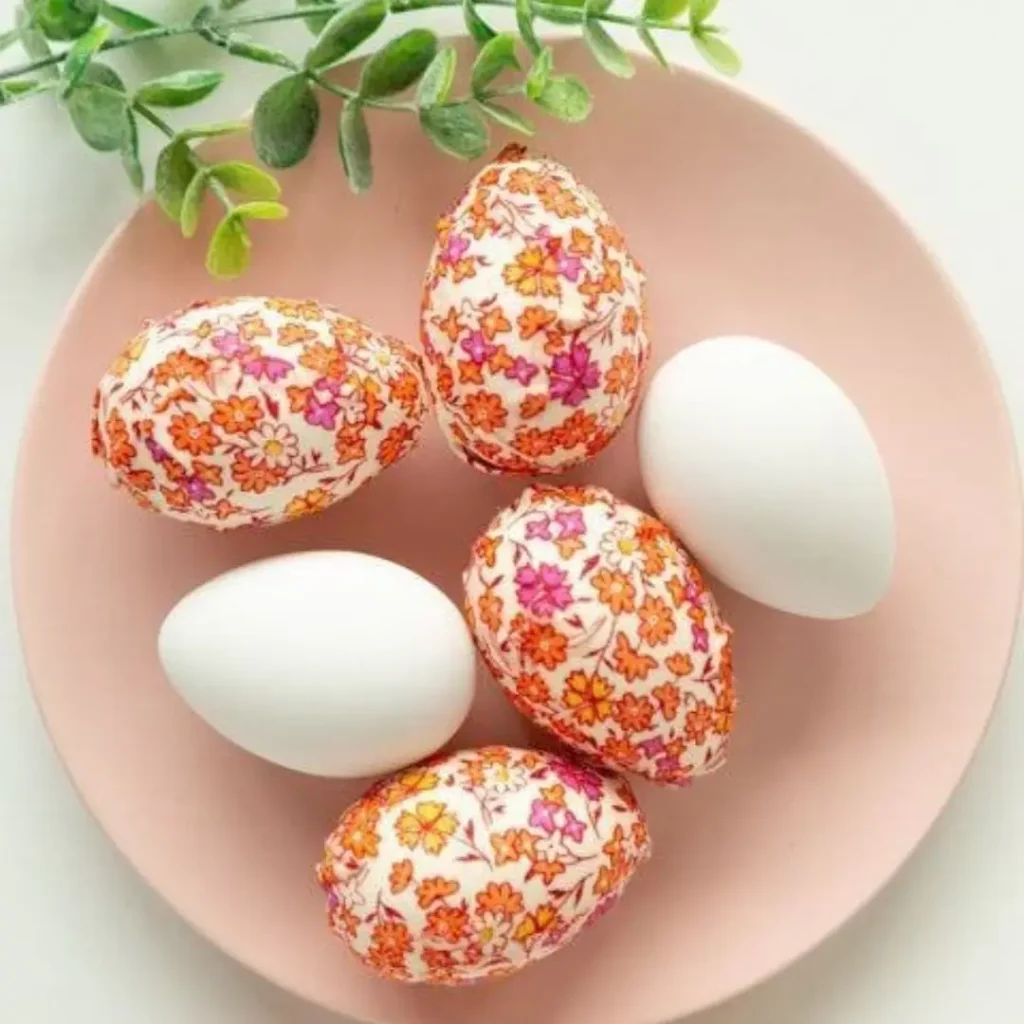 طراحی تخم مرغ برای عید نوروز