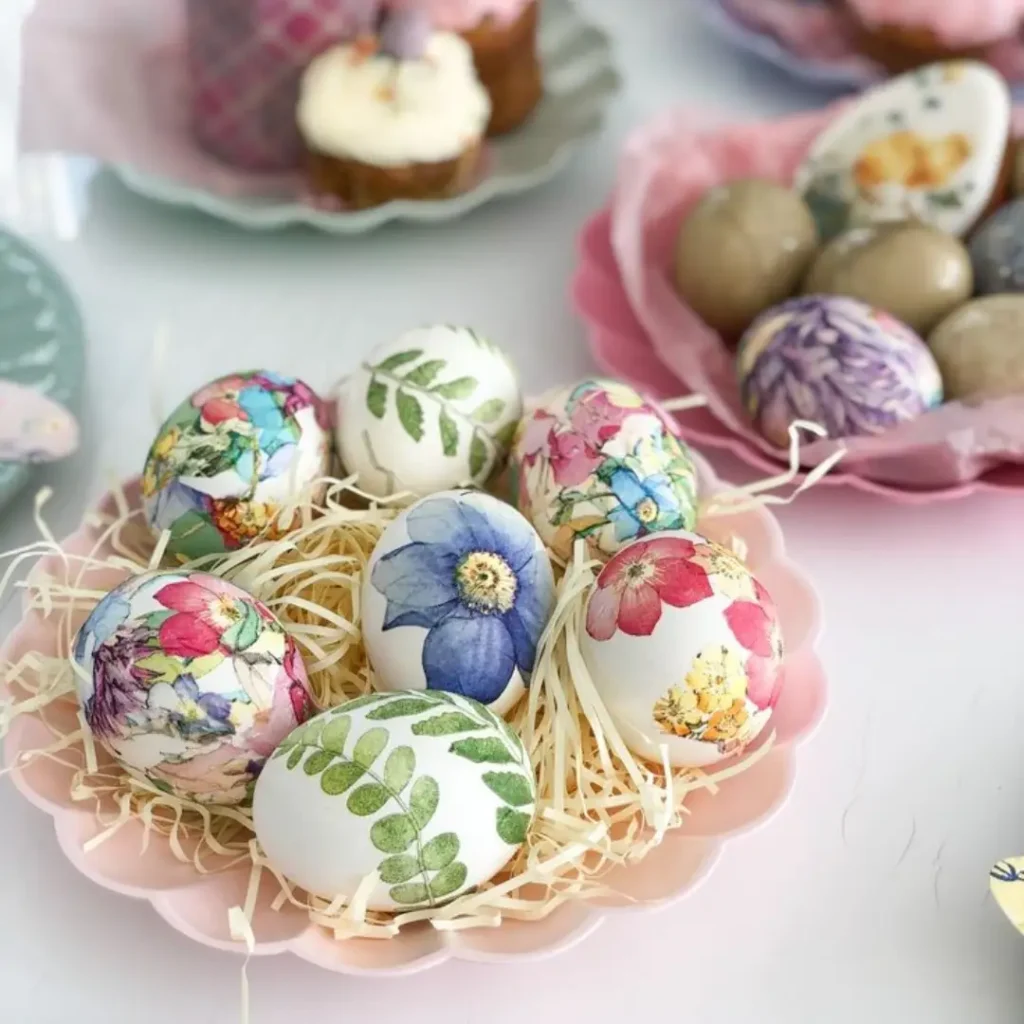 تخم مرغ رنگی عید نوروز