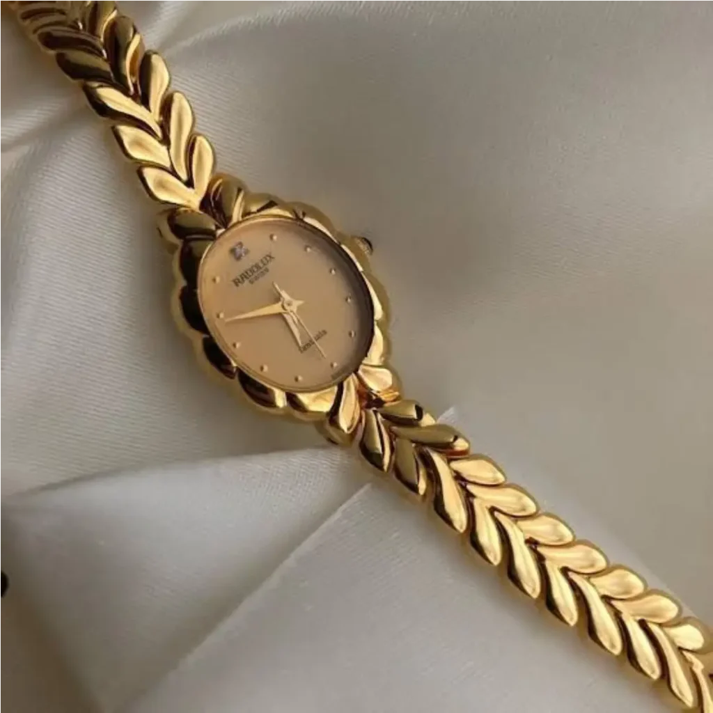 جذاب ترین مدل های ساعت طلایی